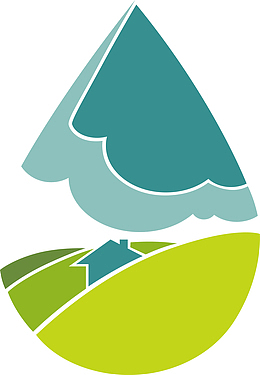 水滴山脉创意设计图