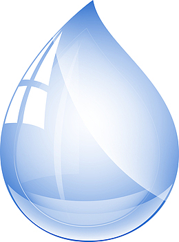 眼泪泪滴创意素材图