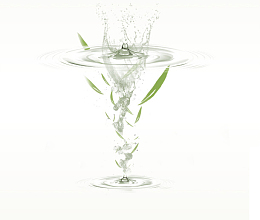 水滴水涡
