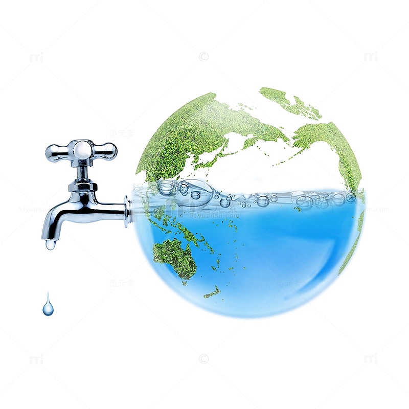 世界水日节约用水