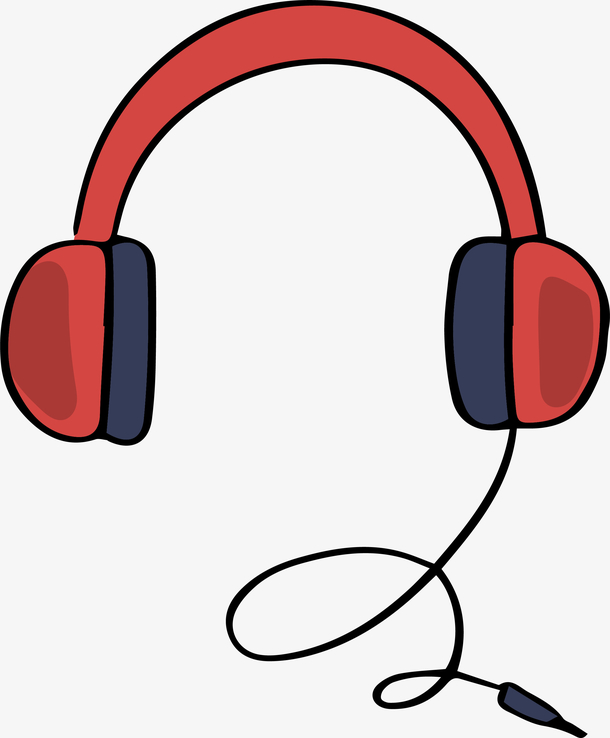 关键词 : 手绘,红色,音乐耳机,随身听,矢量图案,卡通[声明] 觅元素