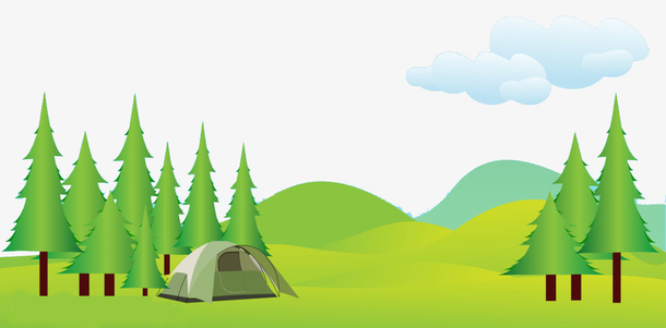 野外度假风景图素材免费下载_觅元素