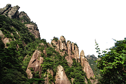 三清山风景摄影