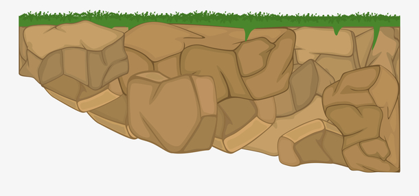 关键词 : 草坪,草地,绿植,植物,土壤,土地,地表,手绘图[声明] 觅元素