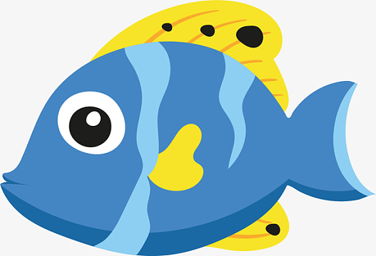 世界海洋日深海鱼