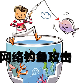网络钓鱼