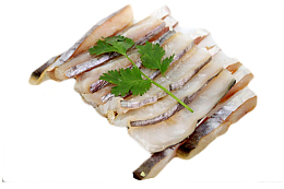 鱼干海鲜美味鳗鱼干