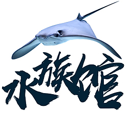 海洋水族馆海报海底世界