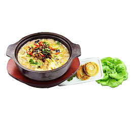 美食蔬菜藤椒烤鱼