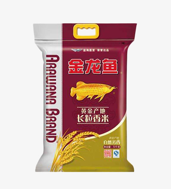 金龙鱼香喷喷长粒香