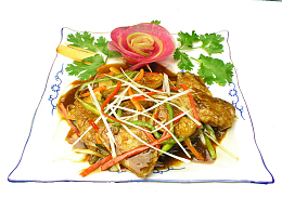 煎封鲳鱼