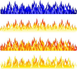 矢量火焰