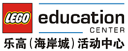 乐高中心logo