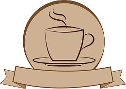 上岛咖啡LOGO
