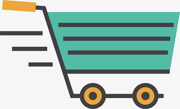 购物车商城图标设计