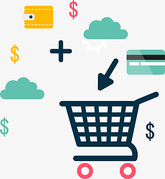 618购物节各式商品