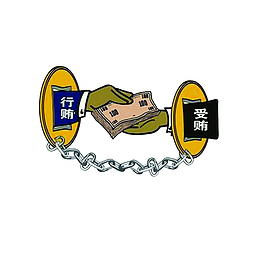 行贿受贿之间关系