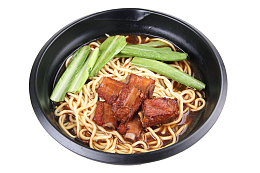 一碗排骨面