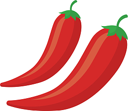 红色辣椒