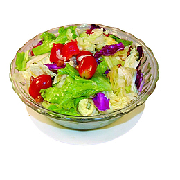 清淡菜品美食大拌菜