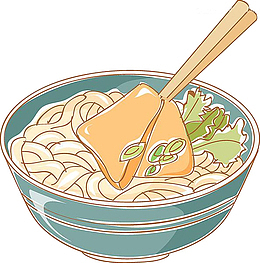 一碗面条