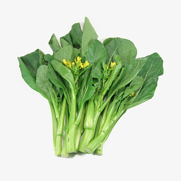 png一把新鲜绿色广东菜心健康饮食插png一竹筛绿色健康的新鲜菜心实物