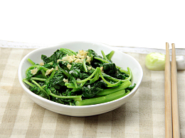 白苋菜野菜食物