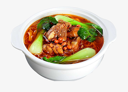 砂锅米线