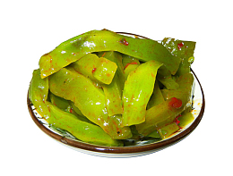 莴笋酱菜图片素材