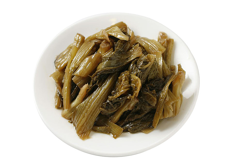 咸菜PNG图片