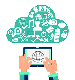 便捷生活科技时代