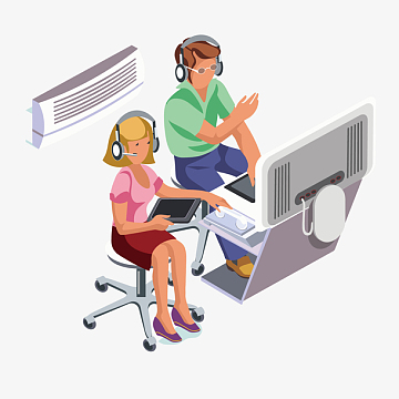 灰色配音专家元素