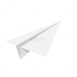 白色飞机