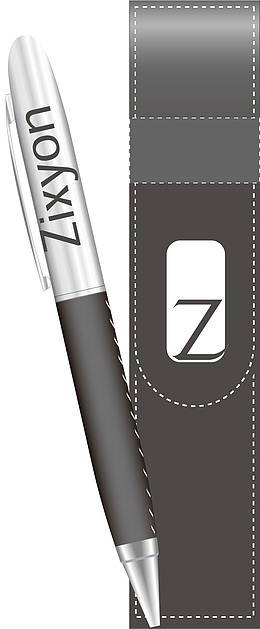 钢笔套矢量企业公司办公VI样机