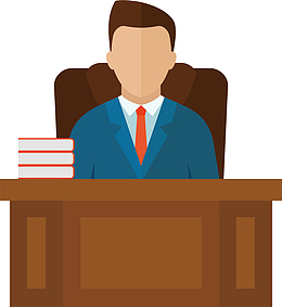 商务领导办公环境