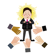 卡通创新男人受欢迎PNG图