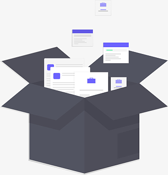 ui创意素材_ui创意图片元素-觅元素