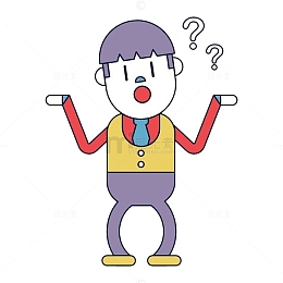 着急焦虑的男子