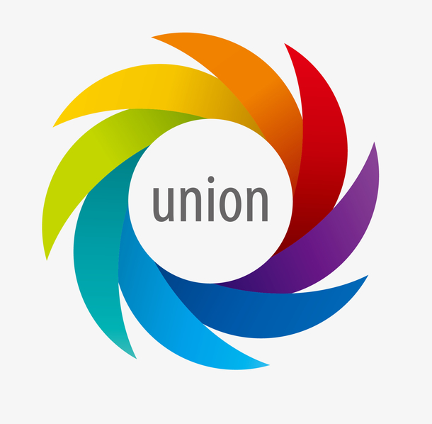 矢量创意商务logo圆环