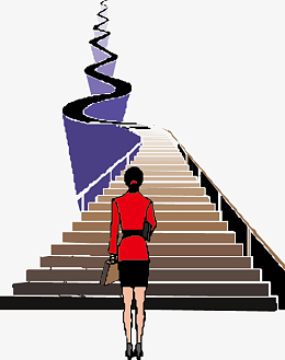 商务背影素材_商务背影png图片下载_觅元素