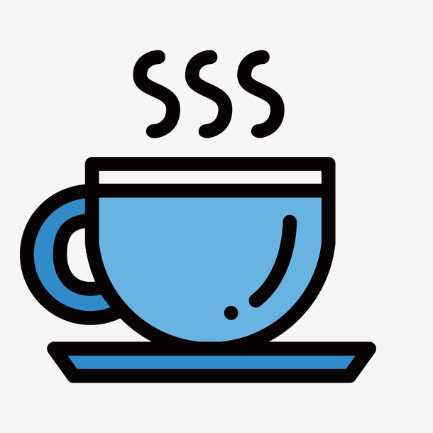 扁平化热饮png下载