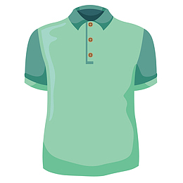 矢量POLO
