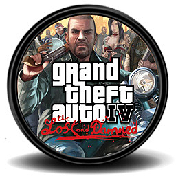 GTA这个失去了和该死的游戏图标