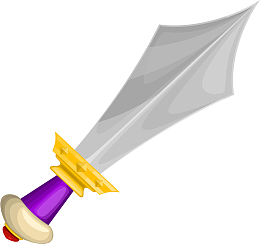 角斗士武器刀剑图标