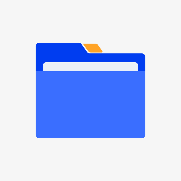 扁平化文件夹png下载