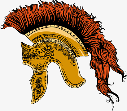 古代武士头盔下载