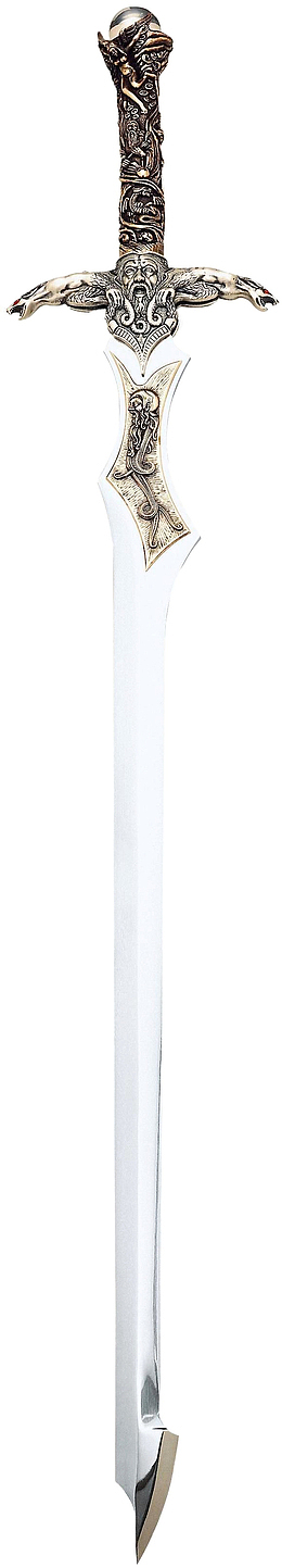 产品实物王者之剑