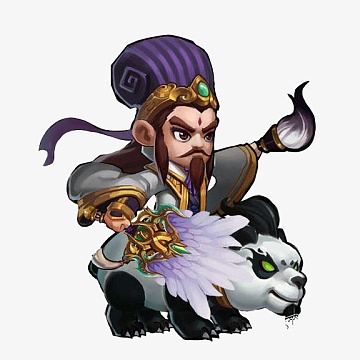 三国人物诸葛亮素材_三国人物诸葛亮图片元素-觅元素