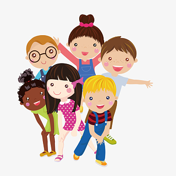 玩游戏的卡通小朋友png商务会谈人物设计图png免抠图透明底3d小人冲刺