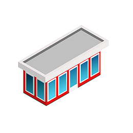 便利店装饰素材图案
